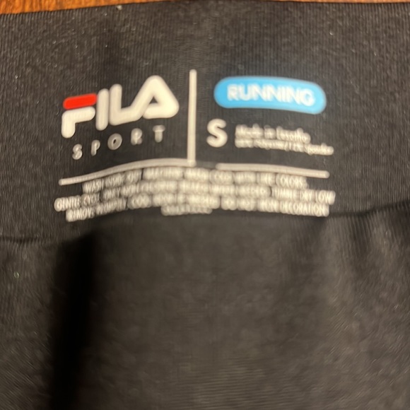 Fila running leggings - Picture 2 of 4